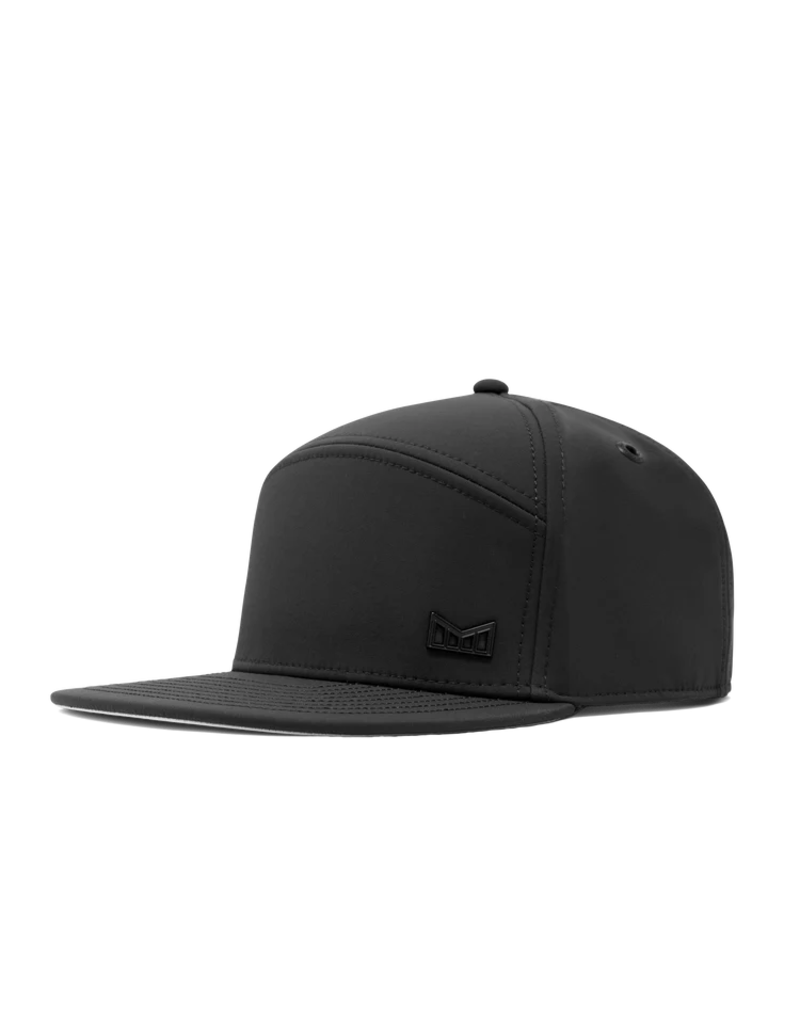 MELIN THERMAL TRENCHES ICON INFINITE SCOUT HAT (BLACK)