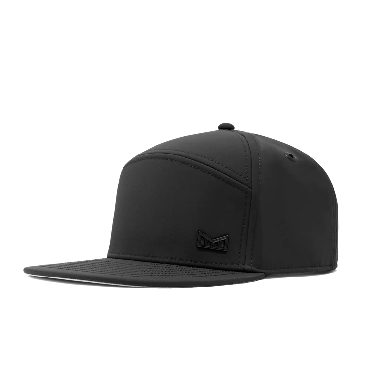MELIN THERMAL TRENCHES ICON INFINITE SCOUT HAT - BLACK