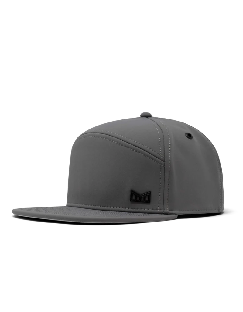 MELIN THERMAL TRENCHES ICON INFINITE SCOUT HAT (GRANITE)