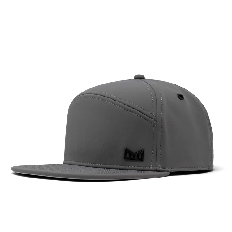 MELIN THERMAL TRENCHES ICON INFINITE SCOUT HAT - GRANITE