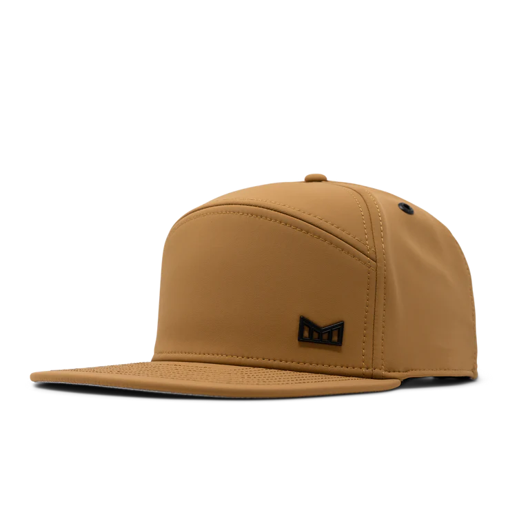 MELIN THERMAL TRENCHES ICON INFINITE SCOUT HAT - PEANUT BUTTER