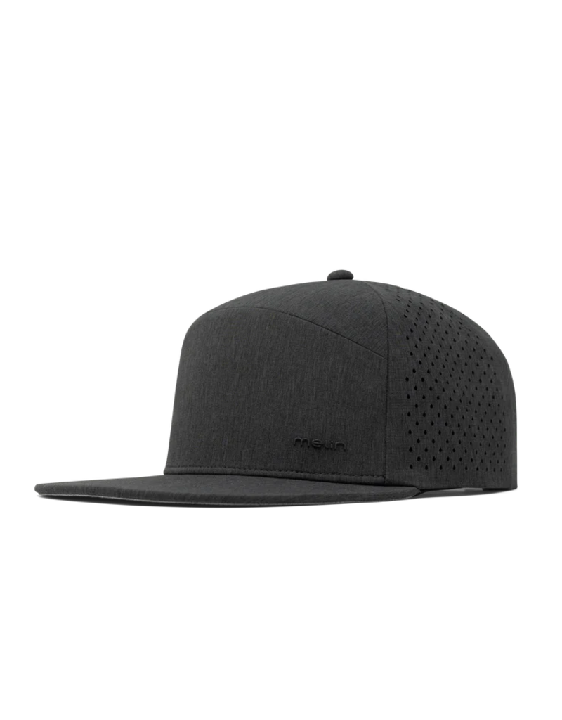 MELIN TRENCHES HYDROLITE HAT (CHARCOAL)