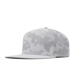 MELIN TRENCHES HYDROLITE HAT - SNOW CAMO