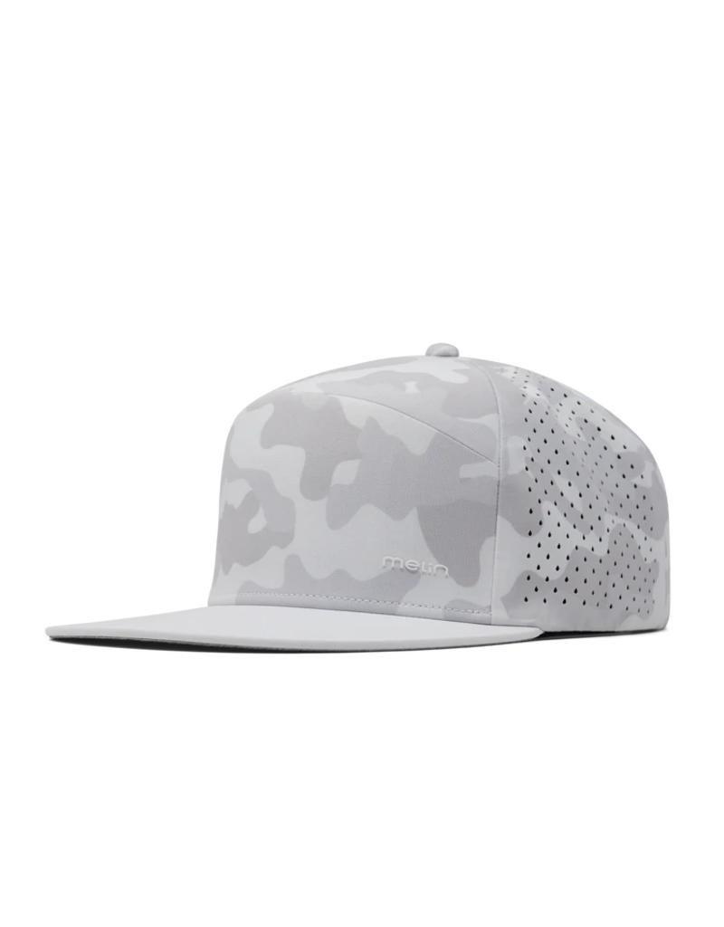 MELIN TRENCHES HYDROLITE HAT (SNOW CAMO)