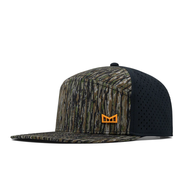 MELIN TRENCHES REAL TREE HYDRO HAT - FOREST