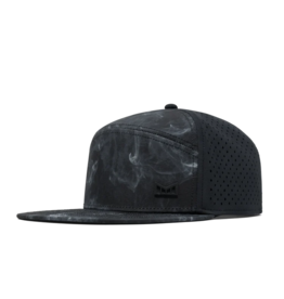 MELIN TRENCHES ICON HYDRO HAT - SMOKE