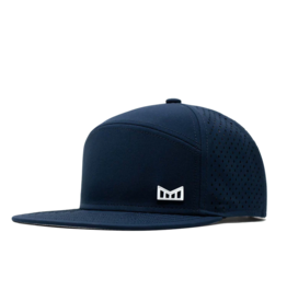 MELIN TRENCHES ICON HYDRO HAT - NAVY