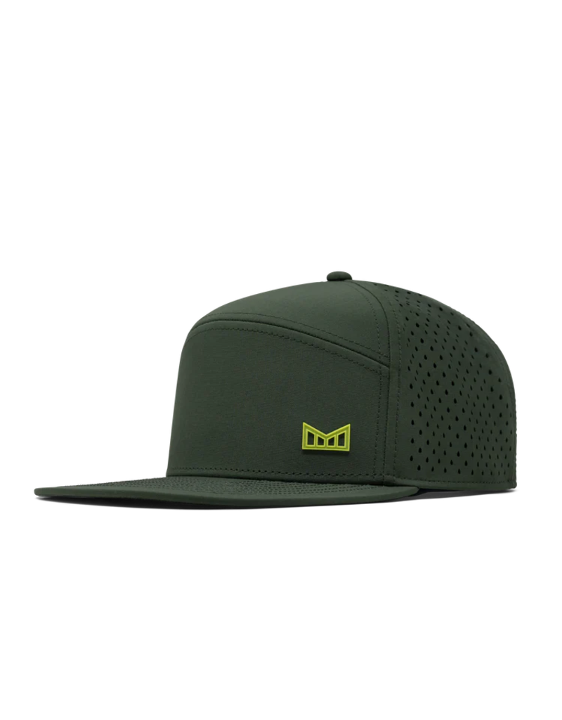 MELIN TRENCHES ICON HYDRO HAT (KOMBU GREEN)