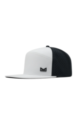 MELIN TRENCHES ICON HYDRO HAT (BLACK/WHITE)