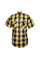 DIXXON MENS SENTINEL S/S BAMBOO SHIRT (ASSORTED) DIXXON MENS SENTINEL S/S BAMBOO SHIRT (ASSORTED)