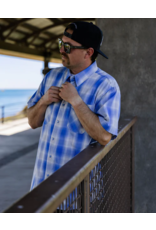 DIXXON MENS PIERSIDE S/S BAMBOO SHIRT (ASSORTED) DIXXON MENS PIERSIDE S/S BAMBOO SHIRT (ASSORTED)