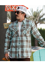 DIXXON MENS BORA BORA FLANNEL (ASSORTED) DIXXON MENS BORA BORA FLANNEL (ASSORTED)