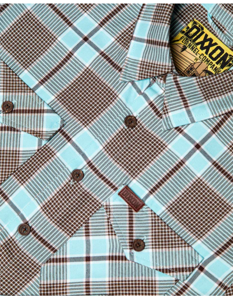 DIXXON MENS BORA BORA FLANNEL (ASSORTED)