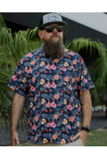 DIXXON MENS CHOPPER S/S PARTY SHIRT (ASSORTED) DIXXON MENS CHOPPER S/S PARTY SHIRT (ASSORTED)