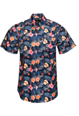 DIXXON MENS CHOPPER S/S PARTY SHIRT (ASSORTED) DIXXON MENS CHOPPER S/S PARTY SHIRT (ASSORTED)