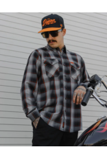 DIXXON MENS THE SPRINGER L/S BAMBOO SHIRT (ASSORTED) DIXXON MENS THE SPRINGER L/S BAMBOO SHIRT (ASSORTED)