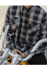 DIXXON MENS THE SPRINGER L/S BAMBOO SHIRT (ASSORTED) DIXXON MENS THE SPRINGER L/S BAMBOO SHIRT (ASSORTED)