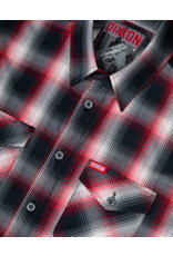 DIXXON MENS EQUALIZER S/S BAMBOO SHIRT (ASSORTED) DIXXON MENS EQUALIZER S/S BAMBOO SHIRT (ASSORTED)