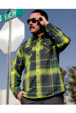 DIXXON MENS PARKVIEW FLANNEL (ASSORTED) DIXXON MENS PARKVIEW FLANNEL (ASSORTED)