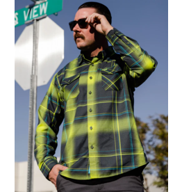 DIXXON MENS PARKVIEW FLANNEL - ASSORTED