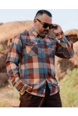 DIXXON MENS YAVAPAI FLANNEL (ASSORTED) DIXXON MENS YAVAPAI FLANNEL (ASSORTED)