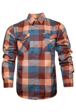 DIXXON MENS YAVAPAI FLANNEL (ASSORTED) DIXXON MENS YAVAPAI FLANNEL (ASSORTED)