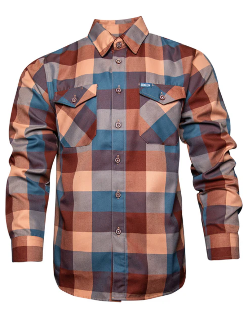 DIXXON MENS YAVAPAI FLANNEL (ASSORTED)
