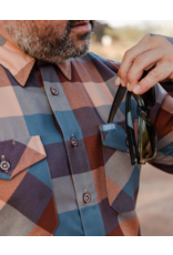 DIXXON MENS YAVAPAI FLANNEL (ASSORTED) DIXXON MENS YAVAPAI FLANNEL (ASSORTED)