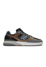 NEW BALANCE NB NUMERIC 933 ANDREW REYNOLDS (GREY/BLUE - MLT) NEW BALANCE NB NUMERIC 933 ANDREW REYNOLDS (GREY/BLUE - MLT)