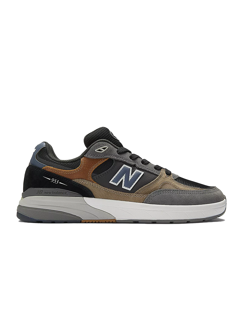 NEW BALANCE NB NUMERIC 933 ANDREW REYNOLDS (GREY/BLUE - MLT)