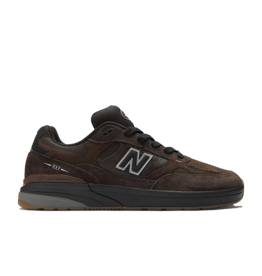 NEW BALANCE NB NUMERIC 933 ANDREW REYNOLDS - BROWN/BLACK (BAR)