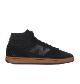 NEW BALANCE NB NUMERIC 440 HIGH V2 - BLACK/BROWN (HZ2)
