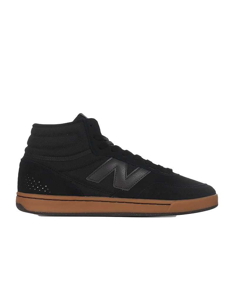 NEW BALANCE NB NUMERIC 440 HIGH V2 (BLACK/BROWN - HZ2)