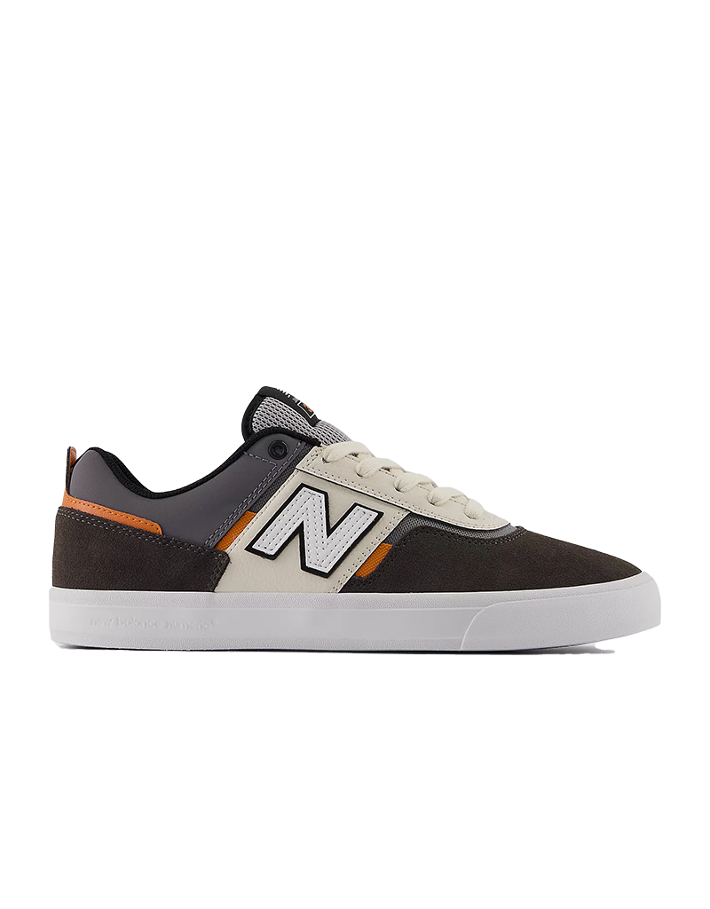 NEW BALANCE NB NUMERIC 306 FOY (GREY/WHITE - TRZ)