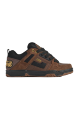 DVS COMANCHE (BROWN BLACK GOLD SUEDE) DVS COMANCHE (BROWN BLACK GOLD SUEDE)