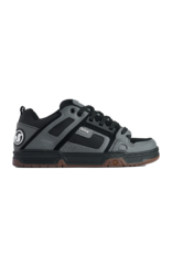 DVS COMANCHE (CHARCOAL BLACK WHITE LEATHER) DVS COMANCHE (CHARCOAL BLACK WHITE LEATHER)