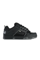 DVS COMANCHE (BLACK CHARCOAL REFLECTIVE LEATHER) DVS COMANCHE (BLACK CHARCOAL REFLECTIVE LEATHER)