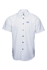 DIXXON MENS ROYAL PALMS PARTY SHIRT (ASSORTED)