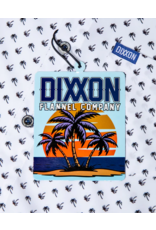 DIXXON MENS ROYAL PALMS PARTY SHIRT (ASSORTED)