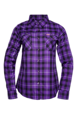 DIXXON WOMENS THE MERIT FLANNEL (ASSORTED)