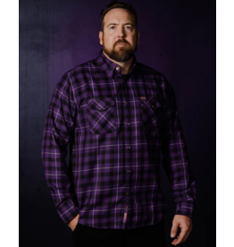DIXXON MENS THE MERIT FLANNEL - ASSORTED