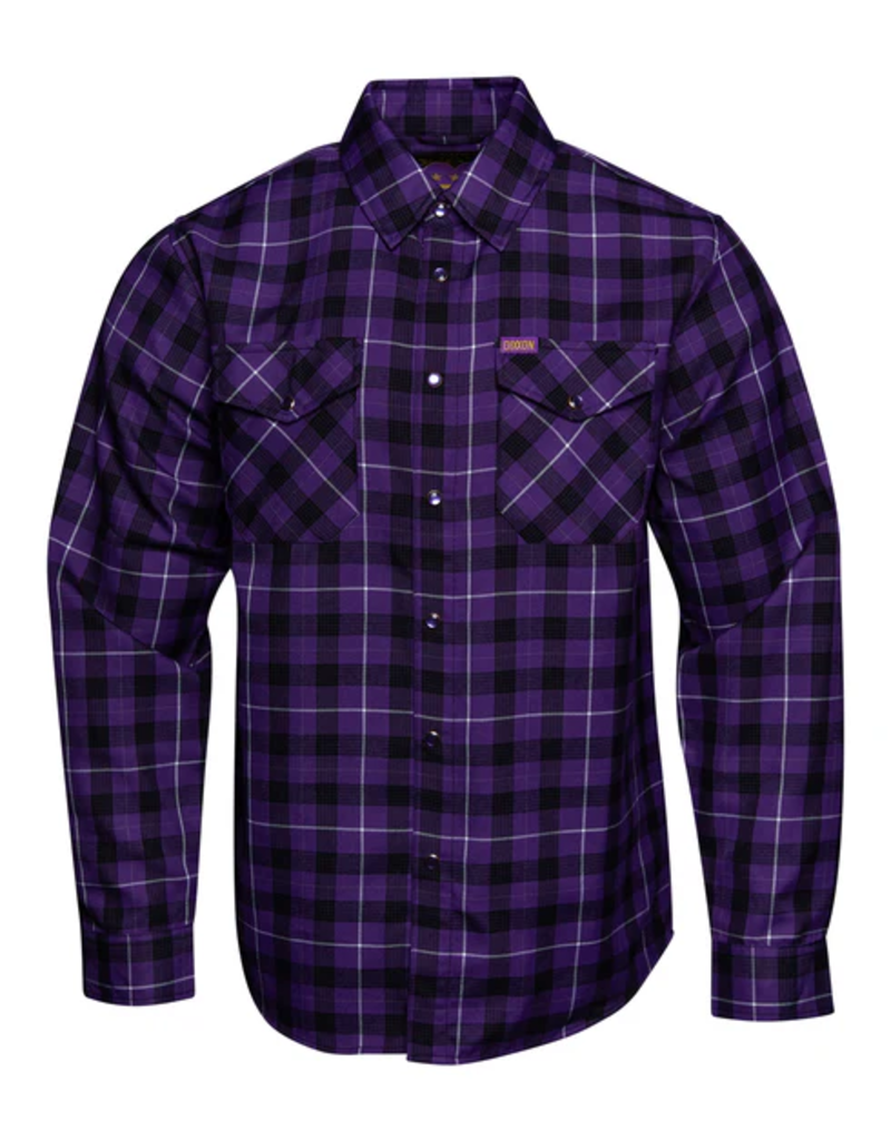 DIXXON MENS THE MERIT FLANNEL (ASSORTED)