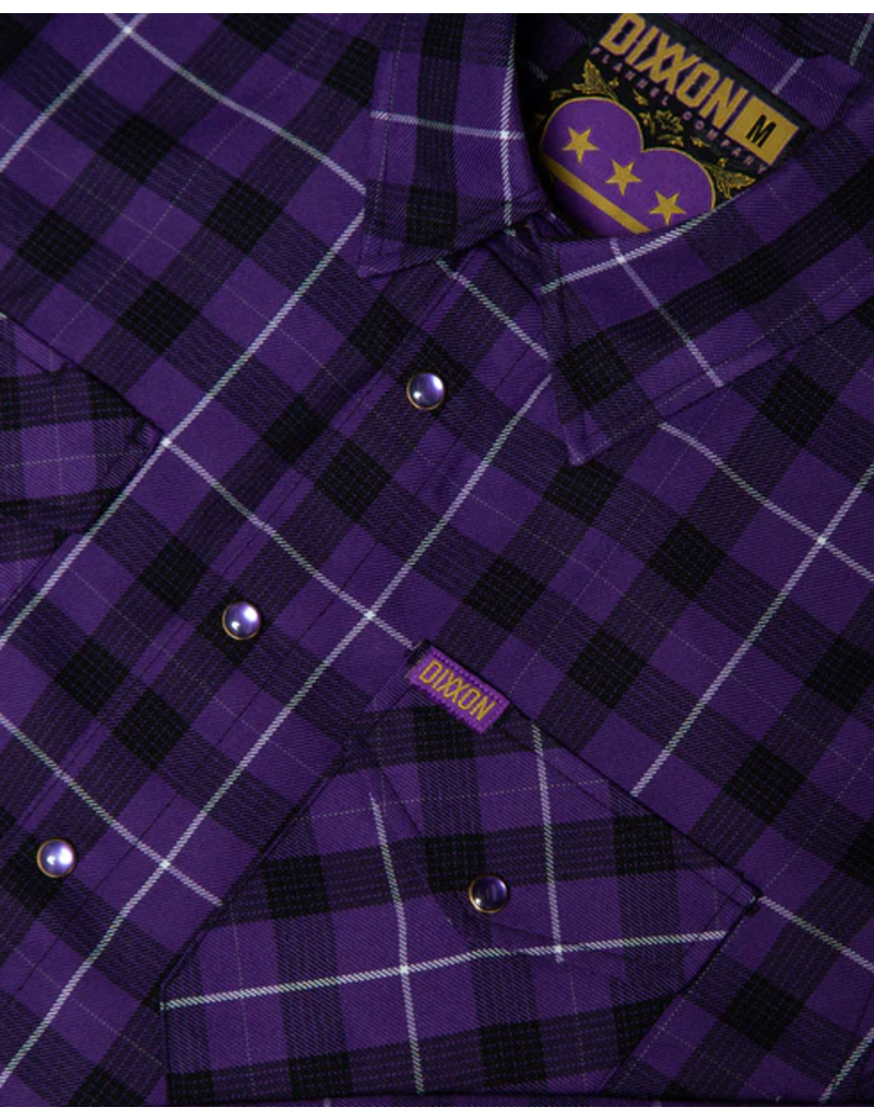 DIXXON MENS THE MERIT FLANNEL (ASSORTED)