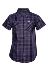 DIXXON WOMENS BIG LEAGUE S/S BAMBOO SHIRT (ASSORTED)