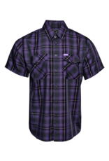 DIXXON MENS BIG LEAGUE S/S BAMBOO SHIRT (ASSORTED)