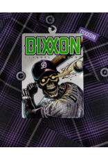 DIXXON MENS BIG LEAGUE S/S BAMBOO SHIRT (ASSORTED)