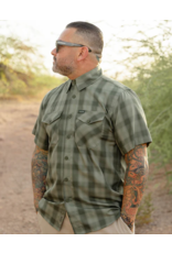 DIXXON MENS PALO VERDE S/S BAMBOO SHIRT (ASSORTED)