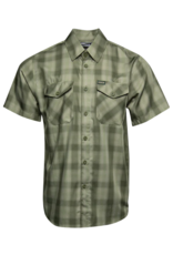 DIXXON MENS PALO VERDE S/S BAMBOO SHIRT (ASSORTED)