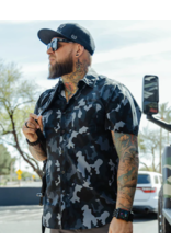 DIXXON MENS URBAN ASSAULT PARTY SHIRT (ASSORTED)