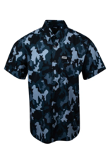 DIXXON MENS URBAN ASSAULT PARTY SHIRT (ASSORTED)